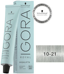 Schwarzkopf Igora Royal Haarfärbemittel 10-21 60ml