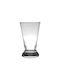Uniglass Set of Glasses Water made of Glass 12pcs