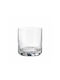 Crystal Bohemia Larus Set Whiskey Cocktail Crystal Glasses 6 Pieces