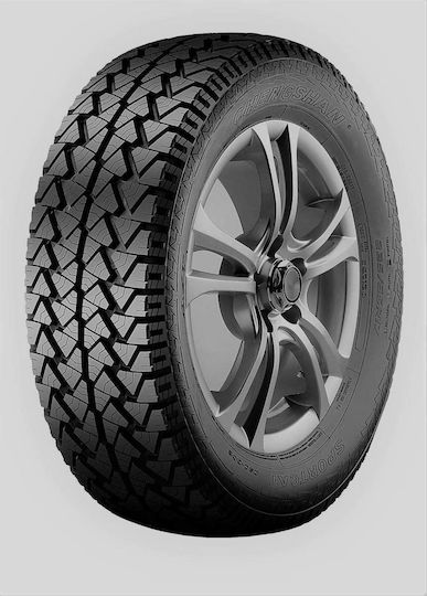Chengshan Sportcat Csc 302 235/85R16 120/116S Θερινό Λάστιχο Αυτοκινήτου