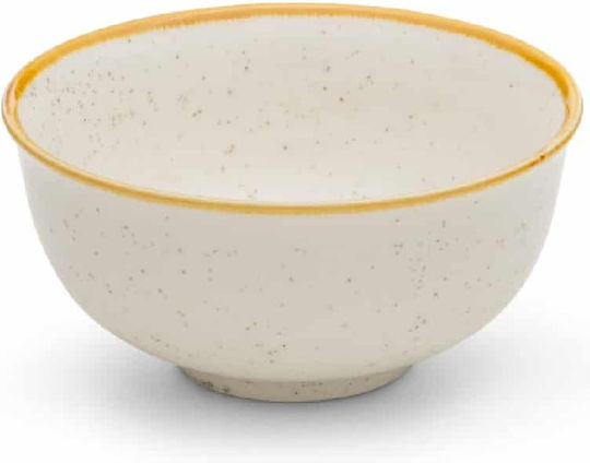 Yuk SNG05BG Porcelain Salad Bowl