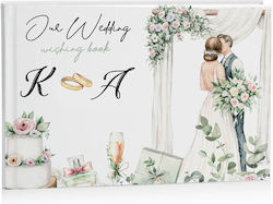 Gästebuch Für Hochzeit Märchen 27 X 21 Cm D15010 Bal-d15010-Märchen