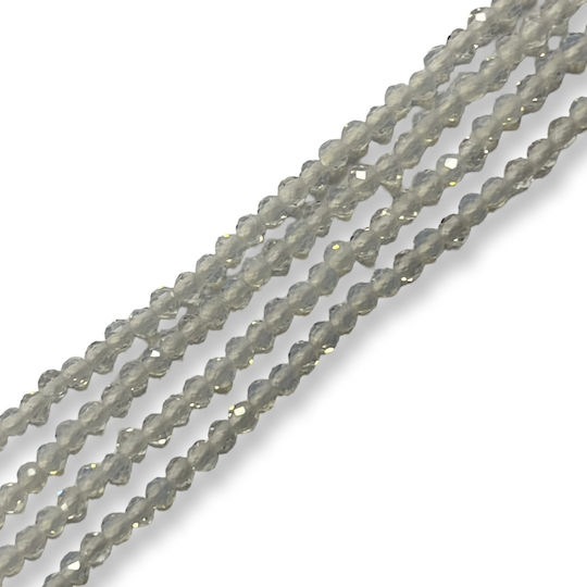 Semi-Precious Bead Moonstone Tagié 2mm