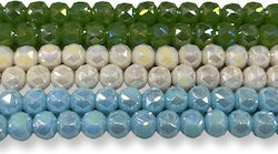 Glass Bead Round 6mm