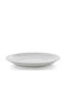 GTSA Plate Shallow made of Porcelain White with Diameter 26.5cm 6pcs