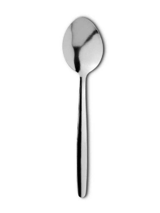 Yuk Spoon Set Dinner Stainless Silver 24pcs