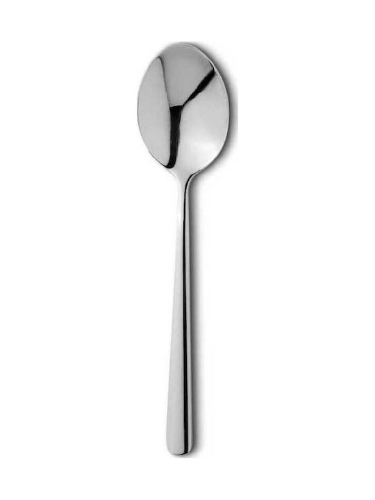 Yuk Spoon Set Desert / Ice Cream Stainless Silver 12pcs