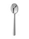 Yuk Spoon Set Desert / Ice Cream Stainless Silver 12pcs