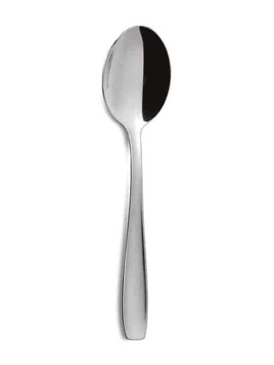 Comas Hotel Spoon Set Fruit Stainless Silver 12pcs