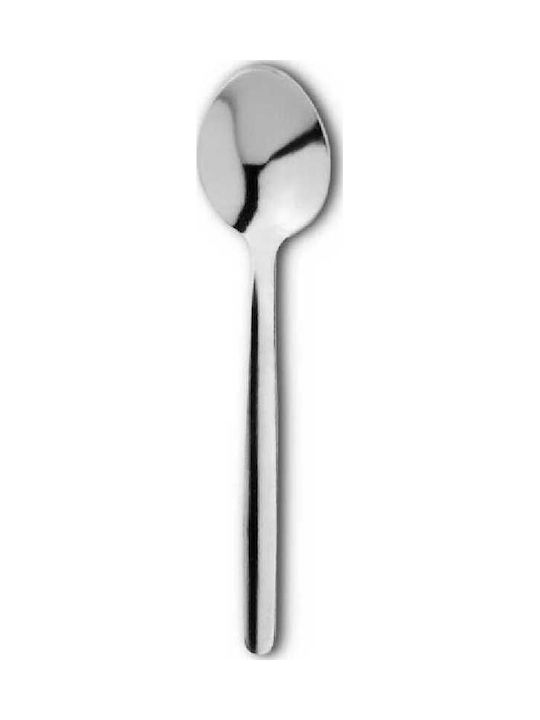 Yuk Spoon Set Desert / Ice Cream Stainless Silver 24pcs