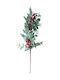 JK Home Decoration Christmas Decorative Branch 82cm