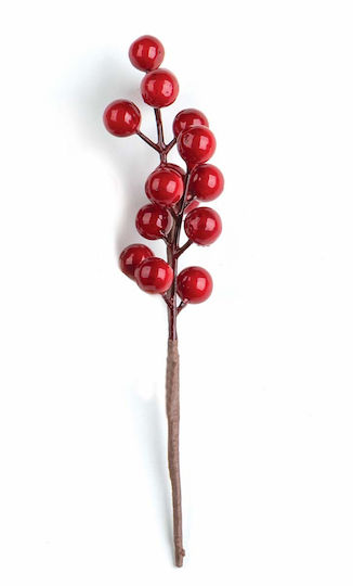JK Home Decoration Crăciun Decorativ Vâsc Lungime 20cm.