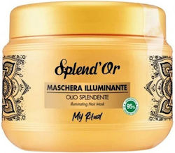 Splend'Or Μάσκα Μαλλιών