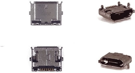 Charging Connector Contact No.71