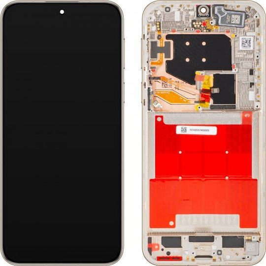 Huawei Screen with Touch Mechanism for Pura 80 Ultra (Gold)