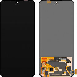 MP Ersatzbildschirm Für Realme 14T, Realme 14 Mit Rahmen Schwarz MP Ersatzbildschirm Für Realme 14T, Realme 14 Mit Rahmen Schwarz