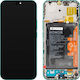 Honor Screen with Touch Mechanism for X8c (Green)