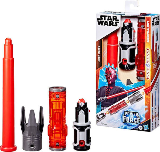Φιγούρα Δράσης Core Power Force Darth Maul Lightsaber Star Wars