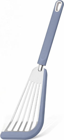 Uncle George Spatula Slotted Stainless Steel 33cm