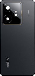 Realme Battery Cover Gt 7 Icesense Black 621033000618 Realme Battery Cover Gt 7 Icesense Black 621033000618