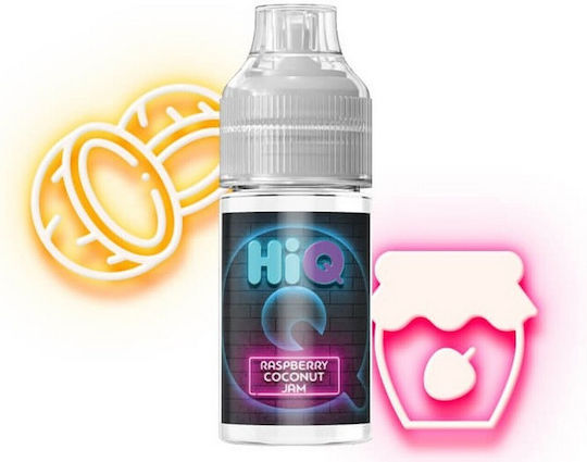 HiQ Flavor Shot 6ml/30ml 1τμχ Raspberry Coconut Jam