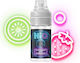 HiQ Flavor Shot 6ml/30ml 1pcs Strawberry Kiwi Bubblegum