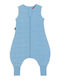 Baby Bliss Herbstlich Schlafsack mit Füßen Sky Blue