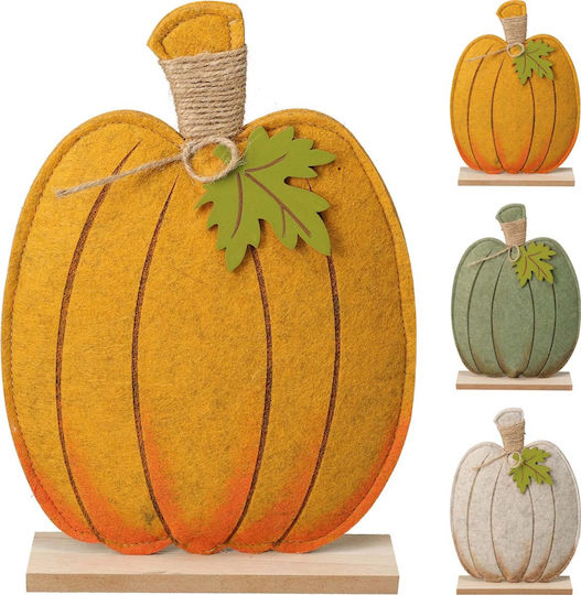 Jk Home Décor Тиква Текстилна Основа 18x25см 3бр