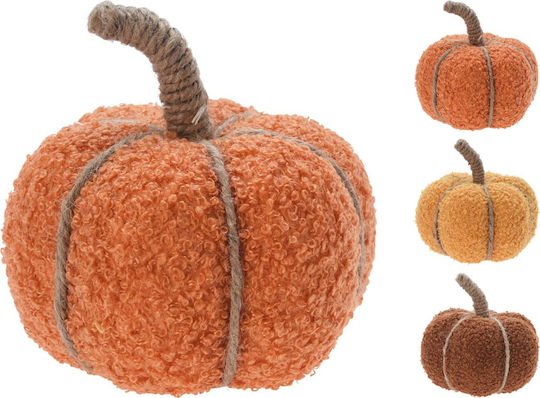 Jk Home Décor Κολοκύθα Autumn13x12cm 3σχδ