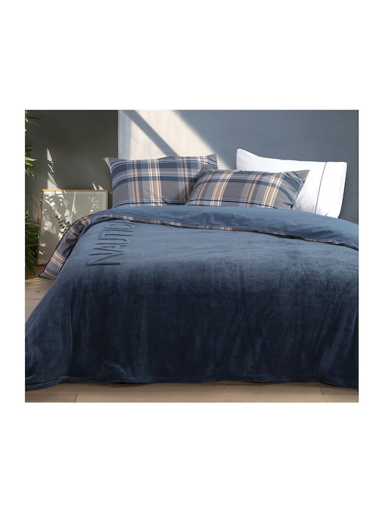 Nef-Nef Homeware Wave Одеяло Полар Двойно 230x2...