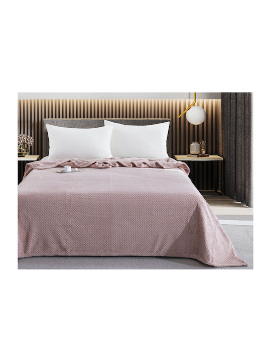 Liolios Home Jf09 Fleece Blanket Single 160x240...