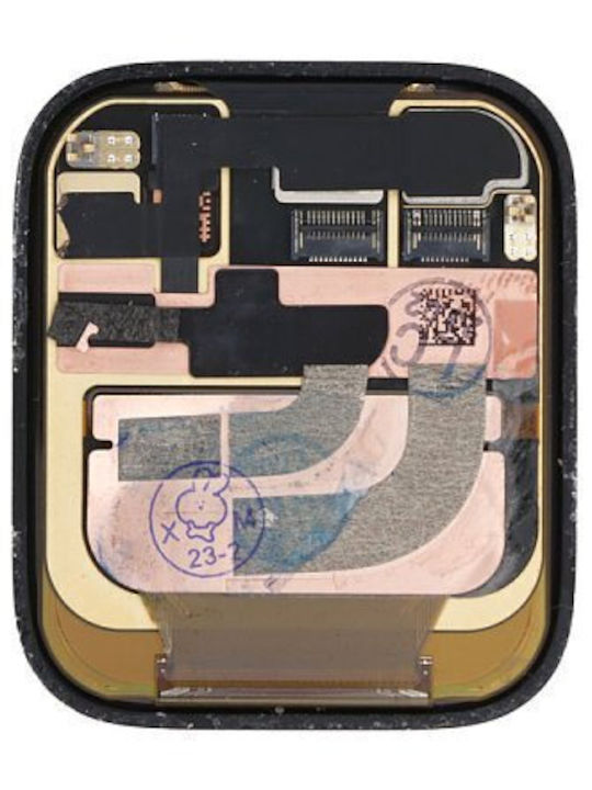 Ecran de Schimb Apple Watch Series 6 44mm Negru