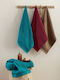 Palamaiki Bath Towel Roke 70x140cm Petrol Weight 600gr/m²