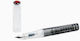 Twsbi Go Spring Load Mechanism Peniță de Caligrafie Broad cu Roșu Cerneală