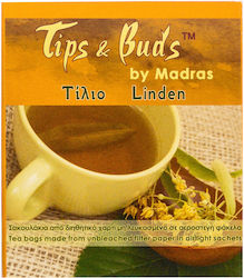 Tips & Buds Linden 10 Taschen Tips & Buds Linden 10 Taschen