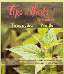 Tips & Buds Τσουκνίδα 10 Φακελάκια