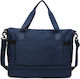 Sack Voyage 30lt Navy Blue Fabric L44xW20xH32cm