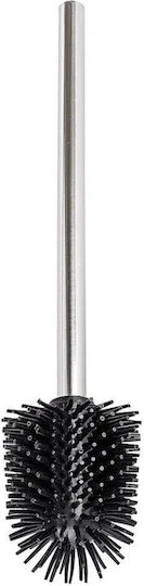 Wenko Metallisch Badezimmer Toilettenbürste Silber
