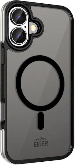 Eiger Pro Mountainair Magsafe Case Iphone 16 Black