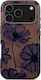 Burga Dual Layer Magsafe Velvet Night Case Iphone 17 Pro