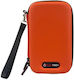 Fumytech Unikase Tragetasche 2 Xs Orangen