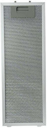 Heinner Replacement Metal Filter 43.85x15.85cm