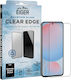 Eiger 3D Mountain Glass Displayschutzfolie Samsung Galaxy S25 S24 Klar