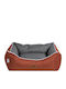 Woofmoda Νο 1 Диван Легло за куче Червен 37x32см.