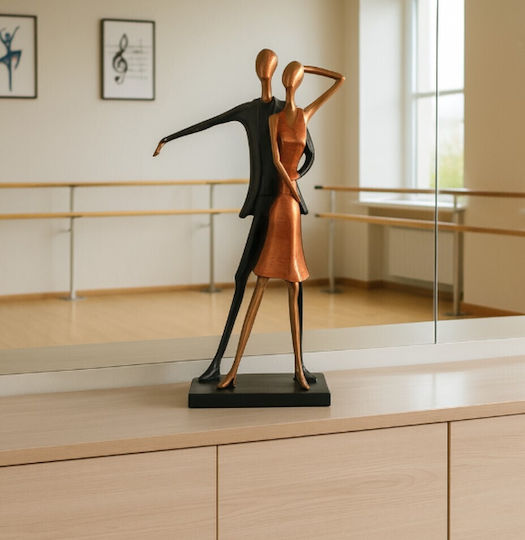 Galifas Dekorativ Statuette aus Polyresin 24x9x46cm 1Stück