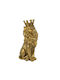 Artekko Decorative Lion Polyresin 19x13x33cm 1pcs