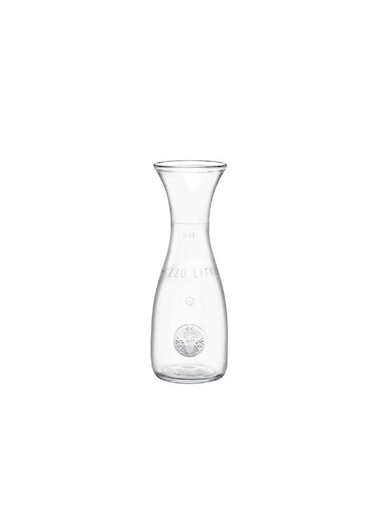 Bormioli Rocco Κανάτα Σερβιρίσματος Γυάλινη 500ml 12τμχ