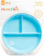 Munchkin Children's Stay Put Suction Food Plate...