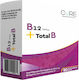 Cure Pharmaceuticals B12 1000μg + Total B Βιταμίνη για την Υγεία του Νευρικού Συστήματος 1000mg 90τμχ