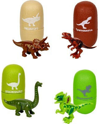 Die Spiegelburg Dino (Διάφορα Σχέδια)